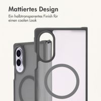 imoshion Color Guard Back Cover mit MagSafe Samsung Galaxy Z Fold 8 - Grau
