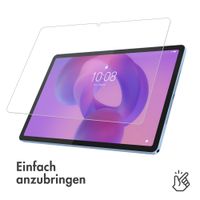 imoshion Displayschutz aus gehärtetem Glas Lenovo Idea Tab