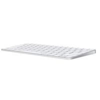Apple Magic Keyboard mit Touch ID - Kabellose Tastatur - QWERTY / UK - USB-C - Weiß