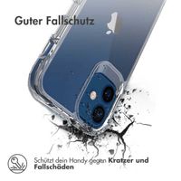 imoshion Rugged Air Case Apple iPhone 12 Mini - Transparent