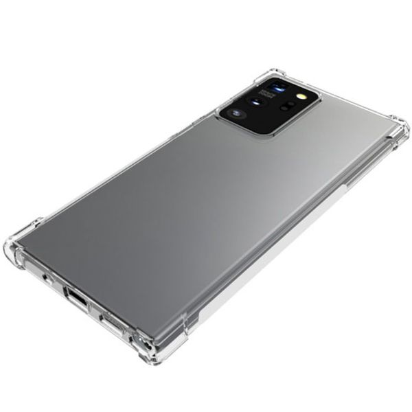 imoshion Shockproof Case Samsung Galaxy Note 20 Ultra - Transparent