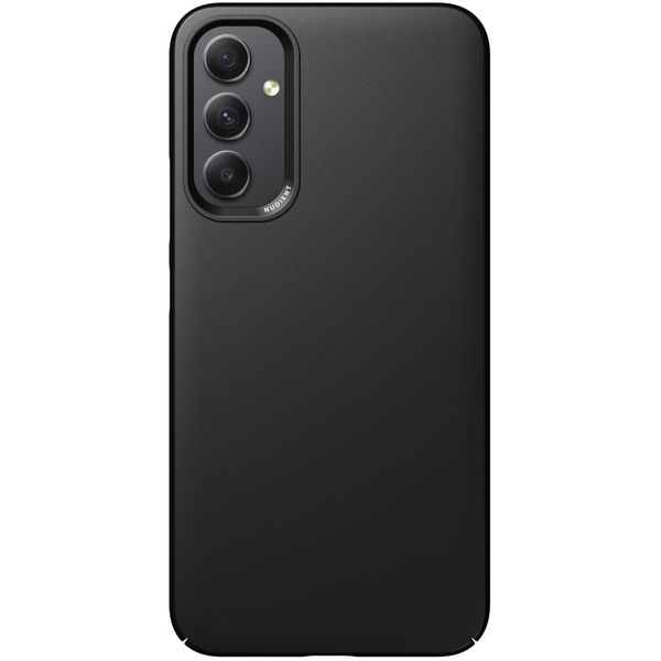 Nudient Thin Case für das Samsung Galaxy A34 (5G) - Ink Black