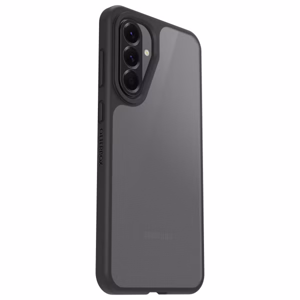 OtterBox React Backcover Samsung Galaxy A56 - Clear / Black