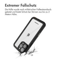 imoshion Wasserdichte 360 Hülle Apple iPhone 16 Pro Max - Schwarz