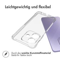 imoshion Shockproof Case Oppo A40 (4G) / Oppo A40M (4G) / Oppo A60 (5G) - Transparent