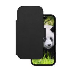 dbramante1928 Lynge Klapphülle MagSafe Apple iPhone Air - Schwarz