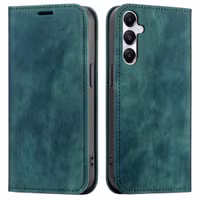 imoshion Slim Klapphülle Samsung Galaxy A35 - Grün