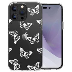 imoshion Design Hülle für das iPhone 14 Pro Max - Butterfly