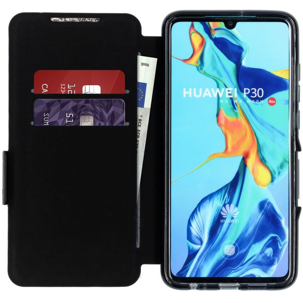 ZAGG D3O® Oxford Klapphülle für das Huawei P30