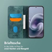 imoshion Slim Klapphülle Motorola Moto G86 Power - Grün