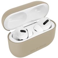 iDeal of Sweden Silicone Case für das Apple AirPods Pro - Beige