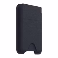 OtterBox Symmetry Cactus Leather MagSafe Wallet - Riverside Blue / Blue