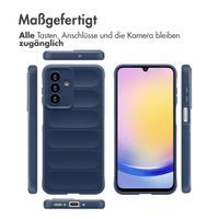 imoshion EasyGrip Backcover Samsung Galaxy A26 - Dunkelblau