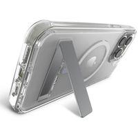 ZAGG Crystal Palace Snap KickStand Case mit MagSafe für das iPhone 15 Pro Max - Transparent