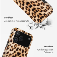 Selencia Vivid Rückabdeckung mit MagSafe Apple iPhone 17 Pro - Wild Leo