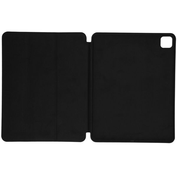 imoshion Luxus Klapphülle Apple iPad Pro 12.9 (2020) - Schwarz