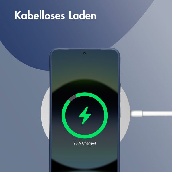 imoshion TPU Color Cover Xiaomi Redmi Note 14 (5G) - Dunkelblau