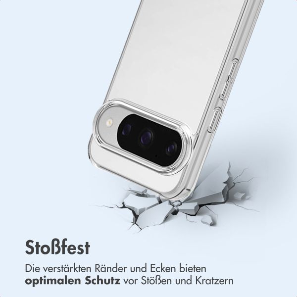 imoshion Protective Backcover Google Pixel 10 / 10 Pro - Transparent