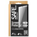 PanzerGlass SAFE Refresh Ultra Wide Fit Screenprotector inkl. Applikator für das Samsung Galaxy S24 Ultra