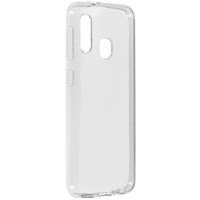 Gel Case Transparent für das Samsung Galaxy A20e