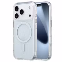 imoshion Rugged Air MagSafe Case Apple iPhone 17 Pro - Transparent