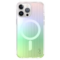 Coehl Linear Magsafe Back Cover Apple iPhone 15 Pro - Iridescent