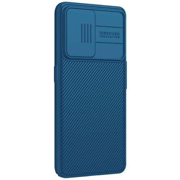 Nillkin CamShield Case für das Realme GT Neo 3 - Blau