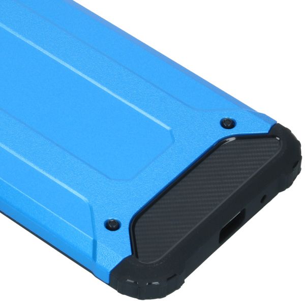 imoshion Rugged Xtreme Case Samsung Galaxy M11 / A11 - Hellblau