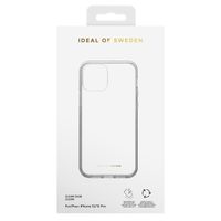 iDeal of Sweden Clear Case für das Apple iPhone 12 (Pro) - Transparent