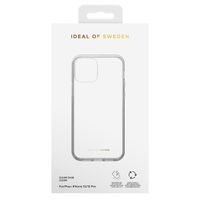 iDeal of Sweden Clear Case für das iPhone 12 (Pro) - Transparent