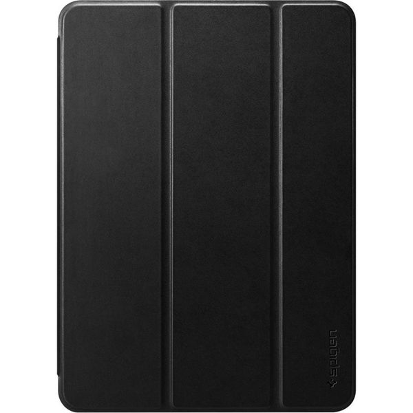 Spigen Smart Fold Klapphülle für das iPad Air 11 Zoll (2024) M2 / Air 5 (2022) / Air 4 (2020) - Schwarz