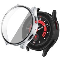 imoshion Full Cover Hard Case für das Samsung Galaxy Watch 5 40 mm - Silber