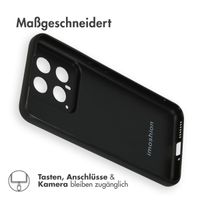 imoshion Color TPU Hülle für das Xiaomi 14 - Schwarz