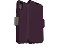 OtterBox Strada Klapphülle Violett für das iPhone Xs Max