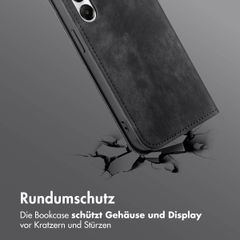 imoshion Slim Klapphülle Samsung Galaxy A35 - Schwarz