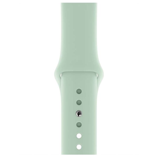 Apple Sport Band für Apple Watch Series 1-10 / SE / Ultra (2) - 42/44/45/46/49 mm - Beryl