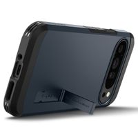 Spigen Tough Armor™ Case für das Google Pixel 9 Pro XL - Metal Slate