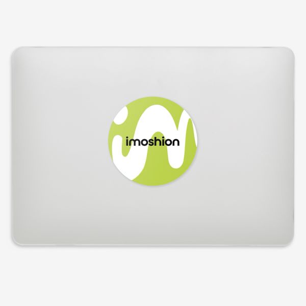 imoshion Laptop Cover Apple MacBook Air 13 Zoll (2018-2020) - Transparent