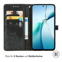 imoshion Mandala Klapphülle Oppo Reno 13 - Schwarz