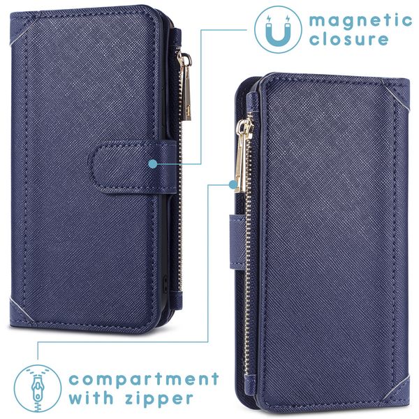 imoshion Luxuriöse Portemonnaie-Klapphülle Samsung Galaxy S20 FE