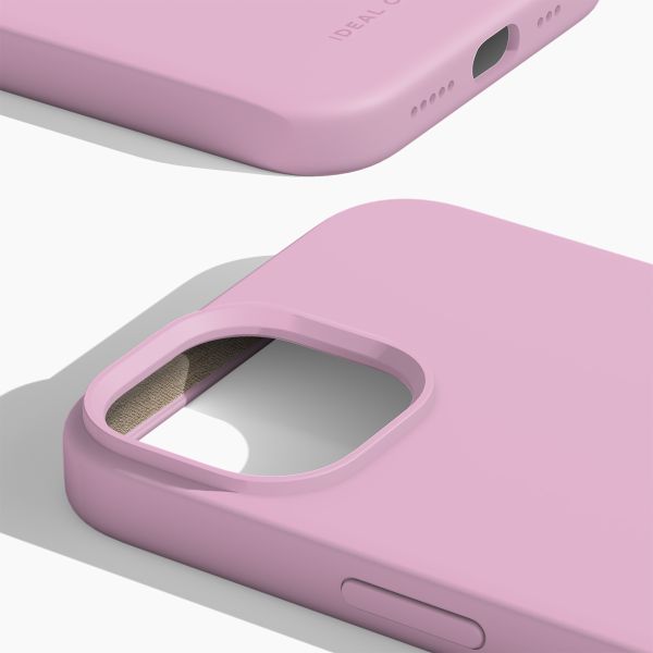 iDeal of Sweden Silikon Case für das iPhone 14 / 13 - Bubble Gum Pink