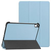 imoshion Trifold Klapphülle Apple iPad 11 (2025) 11 Zoll A16 / iPad 10 (2022) 10.9 Zoll - Hellblau