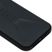 UAG Civilian Backcover für das Apple iPhone 12 Pro Max - Schwarz