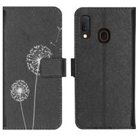 imoshion Design TPU Klapphülle Samsung Galaxy A20e - Dandelion