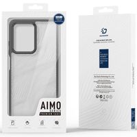 Dux Ducis Aimo Back Cover für das Xiaomi Redmi Note 12 Pro (5G) - Transparent