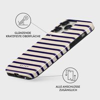 Burga Tough Back Cover MagSafe Apple iPhone 13 Pro - Old Money