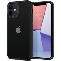 Spigen Ultra Hybrid™ Case  für iPhone 12 Mini - Schwarz