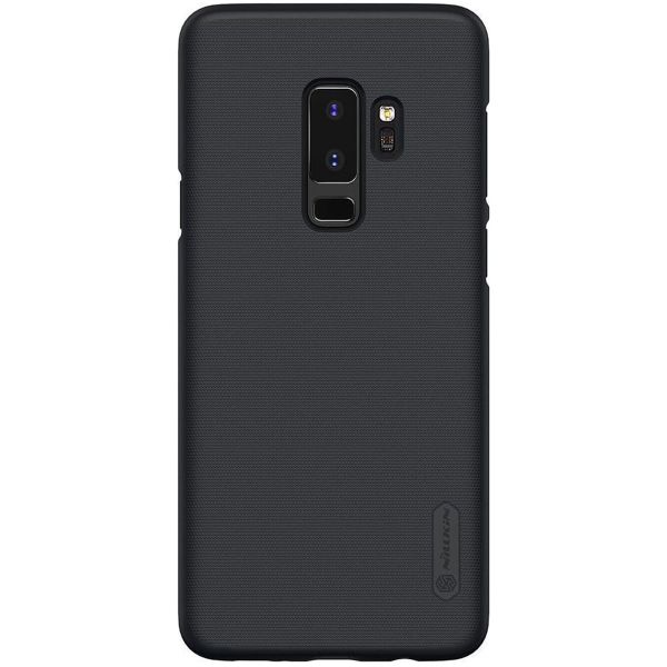 Nillkin Super Frosted Shield Case für das Samsung Galaxy S9 Plus - Schwarz