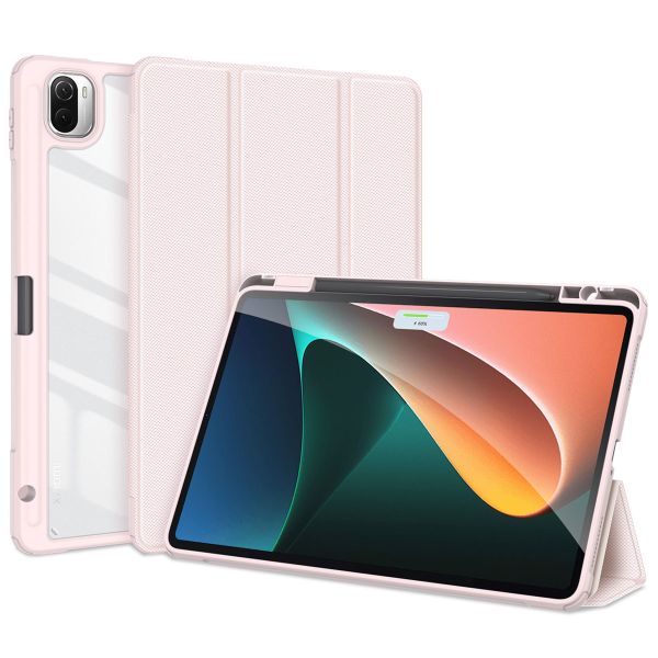 Dux Ducis Toby Klapphülle für das Xiaomi Pad 5 / 5 Pro - Rosa