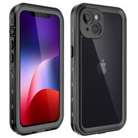 Redpepper Dot Plus Waterproof Case für das Apple iPhone 13 - Schwarz